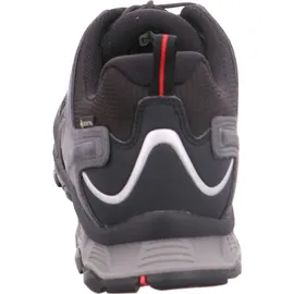 MEINDL Lite Trail GTX Herren anthrazit/rot 40