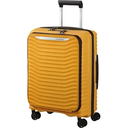 Samsonite Selection Upscape 55 Easy Access Gelb, gelb, XS (Handgepäck mit 23 cm Tiefe) / Easy Access-Variante