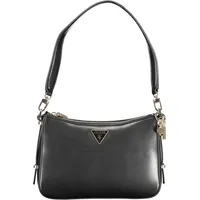 GUESS Daryna | Schultertasche in schwarz