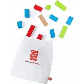 HaPe Bunte Holzbausteine (E0409)