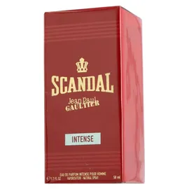 Jean Paul Gaultier Scandal Pour Homme Intense Eau de Parfum 50 ml