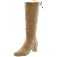 LASCANA Schlupfstiefel Damen Sand 39