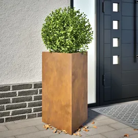 vidaXL Dreieckig 30 x 26 x 75 cm Weiß