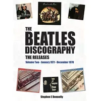 Outskirts Press The Beatles Discography - The Releases von