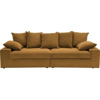 INOSIGN Big-Sofa Sassari goldfarben