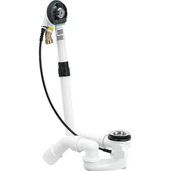 VIEGA Funktionseinheit Multiplex-Trio Kunststoff weiß, für Badewannen - DN 40/50 x 560 mm - 725778