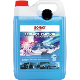 Sonax AntiFrost & KlarSicht bis -20°C gebrauchsfertig 5L