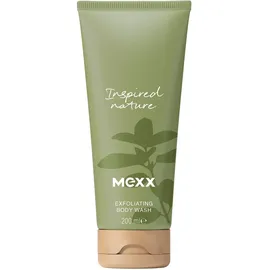 MEXX Inspired Nature Duschpeeling 200 ml