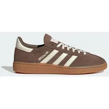 adidas Handball Spezial Herren Weite E Earth Strata/Off White/Gum 43 1/3