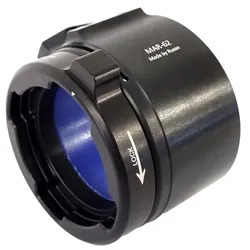 RUSAN Modular Adapter MAR Klemmhülse mit Schraube