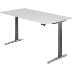 MC, Schreibtisch, MyLift XB Sitz-Steh Schreibtisch (2000 x 1000 x 650 mm)