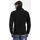 Cipo & Baxx Kapuzenpullover Schwarz XL