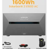 powerness - always be powered Anker Solarbank 2 E1600 AC + Smarter Zähler