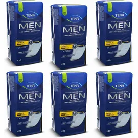 TENA Men Active Fit Level 2 6 x 20 St.
