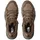 The North Face Hedgehog Mid Herren Garnet/Smokey Brown 40