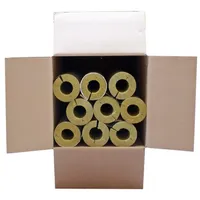 Austroflex - 9m Steinwolle Rohrschale alukaschiert 42mm x 44mm
