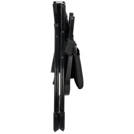 Bebeconfort Lily, Babyhochstuhl, 6 Monate–3 Jahre, 9–15 kg, ultrakompakt faltbar, leichter Hochstuhl (4 kg), leicht zu reinigen, weich gepolstert, einfach mit einer Hand faltbar, Tinted Graphite