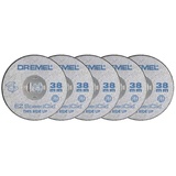 Dremel SpeedClic SC456 Metall-Trennscheiben-Set 5-tlg. 2615S456JC
