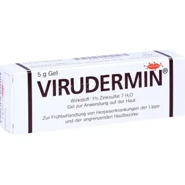 ROBUGEN GmbH & Co.KG Virudermin Gel 5 g