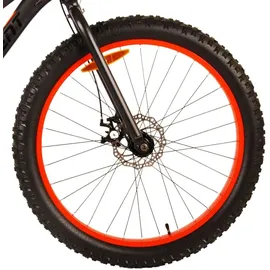Volare Gradient 26 Zoll RH 31 cm schwarz/orange