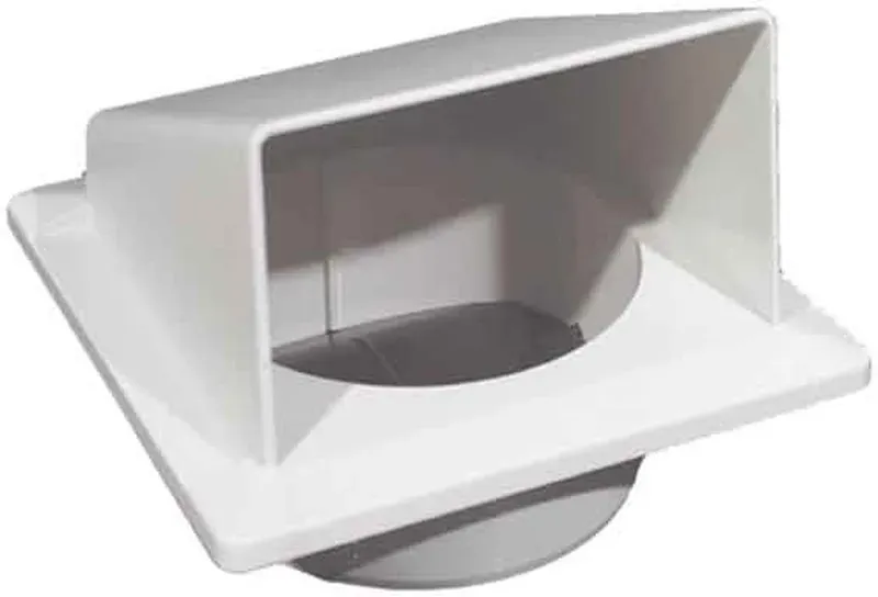 cleanpower Ablufthaube mit Deckel CP-110