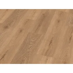 Click-Vinyl SPC 4132 Dschibuti Eiche 5mm Breitdiele inkl. Trittschall