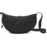 Nike Aura Crescent Umhängetasche Schwarz