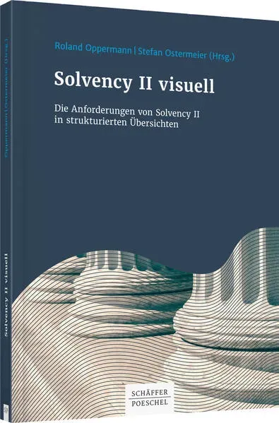 Preisvergleich Produktbild Solvency II visuell / Schäffer-Poeschel / Buch