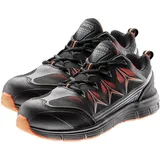 Arbeitsschuhe Sicherheitsschuhe Halbschuhe Sportliche NEO TOOLS - Größe 46 - Schwarz - 46