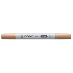 COPIC® Ciao E-33 Layoutmarker beige, 1 St.