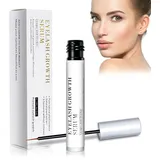 Wimpernserum,5ML Wimpernwachstumsserum Wimpern und Augenbrauen Enhancer SerumAugenbrauen Serum Ohne Hormone,Pflegendes Wimpernwachstumsserum für Dicke für Eine Schnelle Wimpernverlängerung