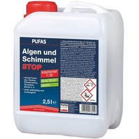 PUFAS Algen- und Schimmel-STOP - Konzentrat 2,5 Liter