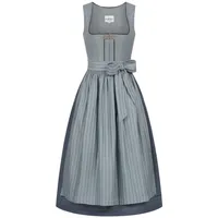 Nübler Dirndl Gill silber 42