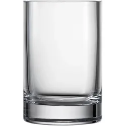 Tischvase EISCH GERMANY "TONIO", transparent, H:18cm Ø:12cm, Kristallglas, Vasen, dickwandige Qualität, mundgeblasen, Kristallglas, H. 18 cm