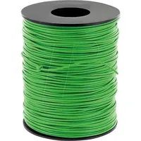 Econ connect KD05GN100 Schaltdraht 1 x 0.2 mm2 Grün