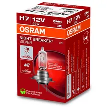 Osram Night Breaker Silver H7 55 W 1 St.