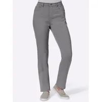 Sieh an! 5-Pocket-Hose in grau | Gr.: 38