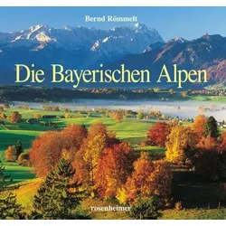 Die Bayerischen Alpen