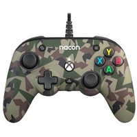 nacon Xbox Pro Compact Controller camo forest