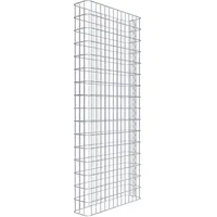 Gabiona Gabionenzaun 67 x 17 x 160 cm