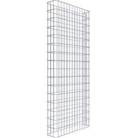 Gabiona Gabionenzaun 67 x 17 x 160 cm
