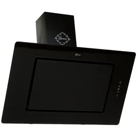 Gurari Elektro-Standherd GCH E 912 BL r + GCH S 155 BL 90 Prime Dunstabzugshaube 90cm