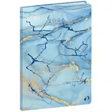 Quo Vadis Kalender Geschäft 10x15cm 13 Monaten Hipsy marble 2026