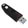 SanDisk Ultra USB 3.0 Flash-Laufwerk 256 GB (SecureAccess Software, Passwortschutz, Übertragungsgeschwindigkeit von bis zu 130 MB/s) Schwarz