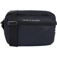 Tommy Hilfiger Skyline Camera Bag Umhängetasche Synthetik Space Blue