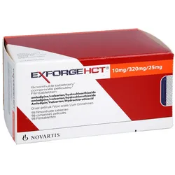 EXFORGE HCT 10 mg/320 mg/25 mg Filmtabletten 98 St