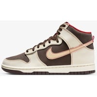 Nike Dunk High Retro SE "Baroque Brown", Größe: 45,5