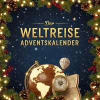 FlipFlop Der Weltreise-Adventskalender