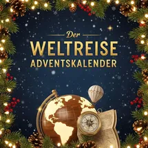 FlipFlop Der Weltreise-Adventskalender