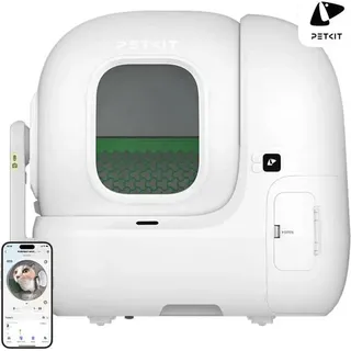 Petkit Katzentoilette Purobot Max Pro XL Weiß